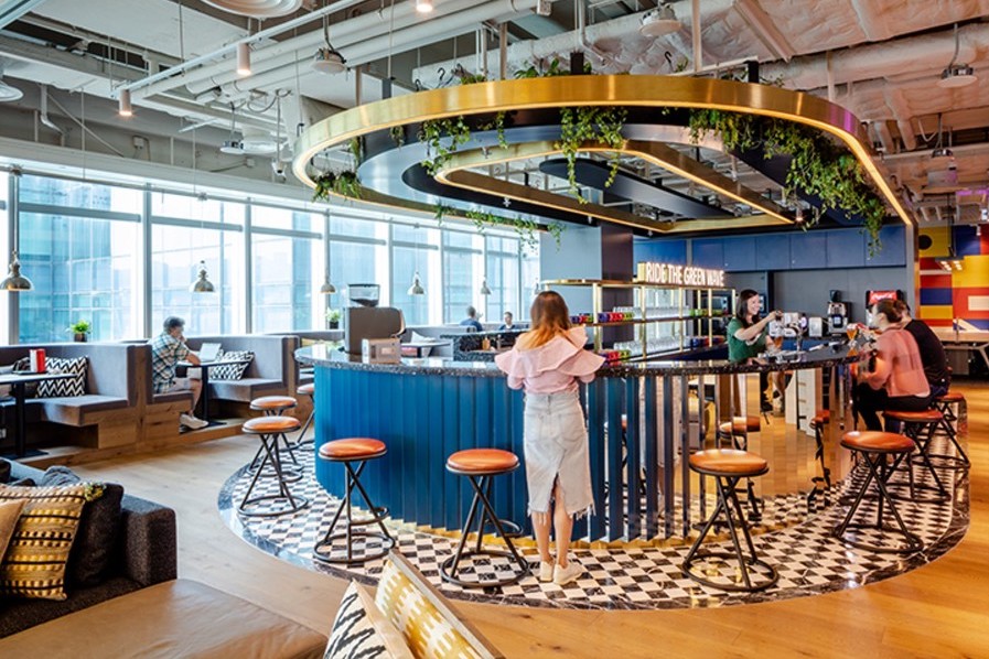 Coworking Space Hong Kong