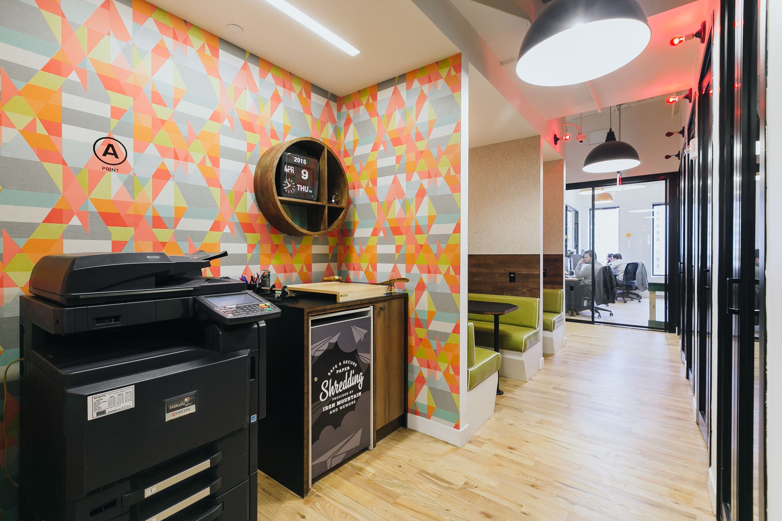 Coworking Space