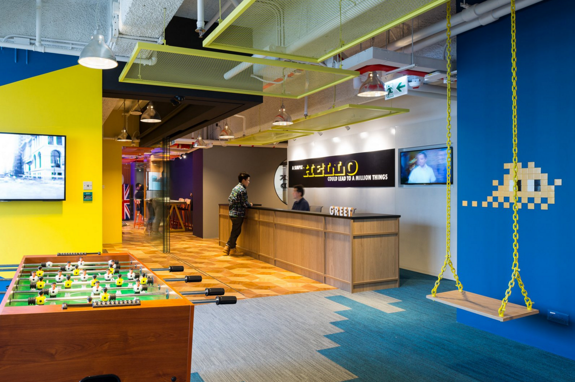 Coworking Space