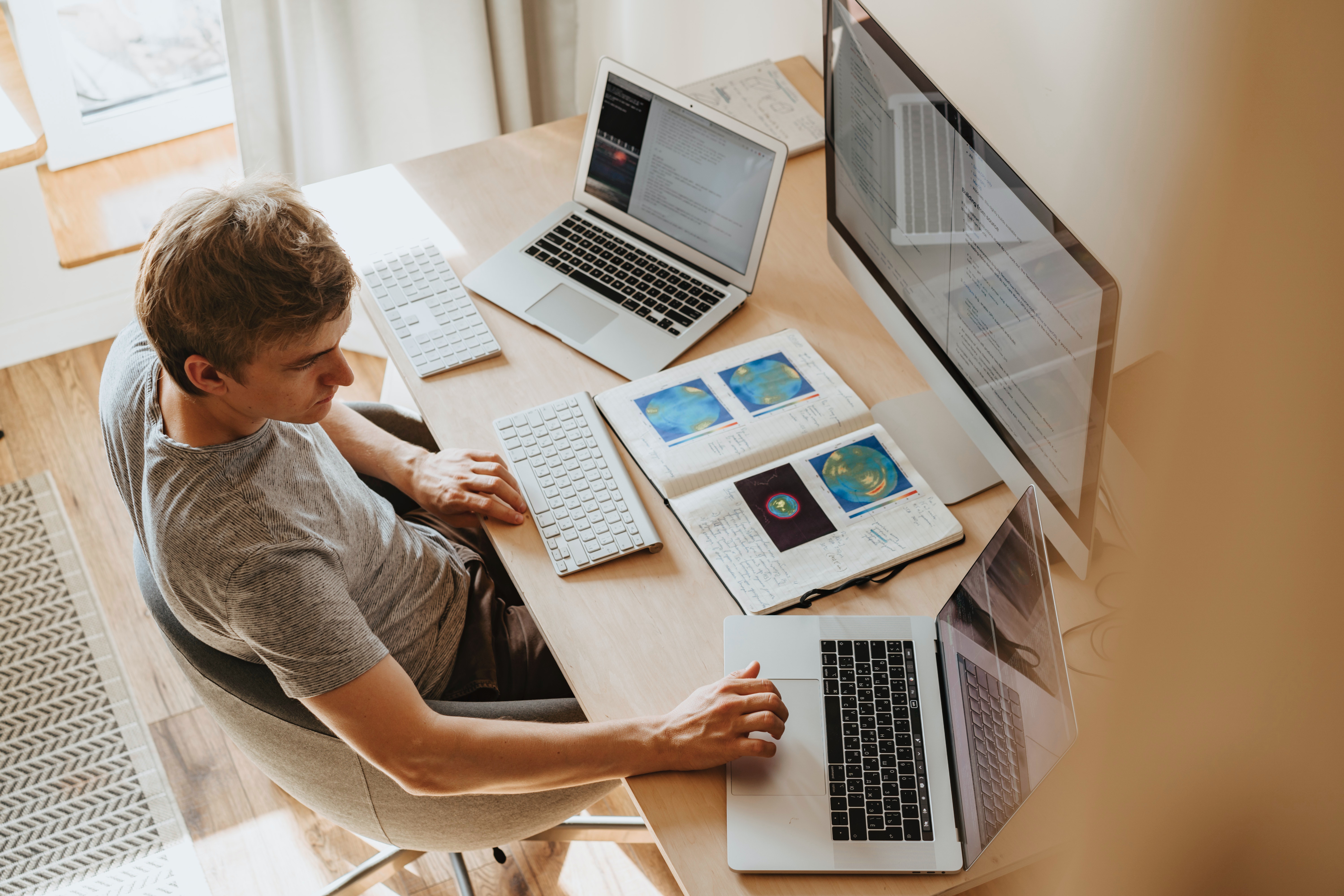 Working From Home