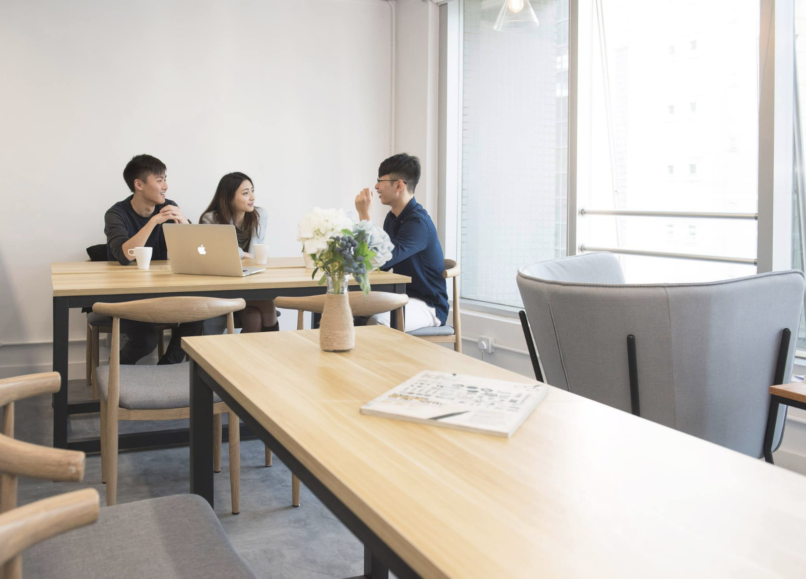 Coworking Space Hong Kong