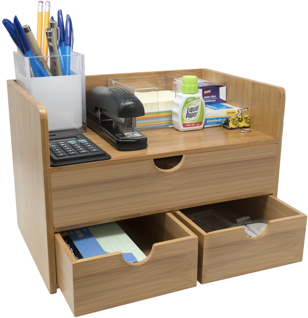 Desk storage home office