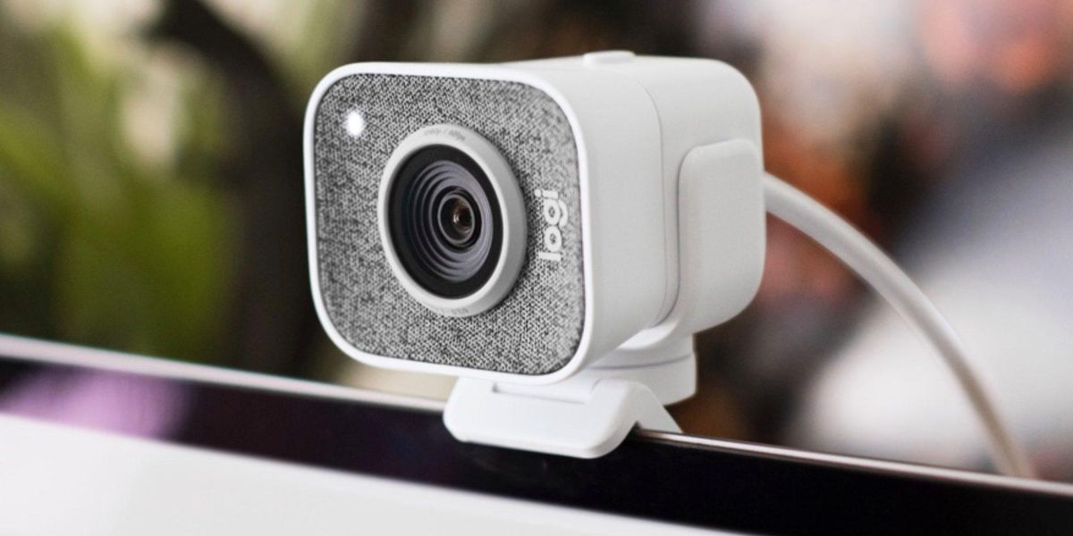 Webcam home office