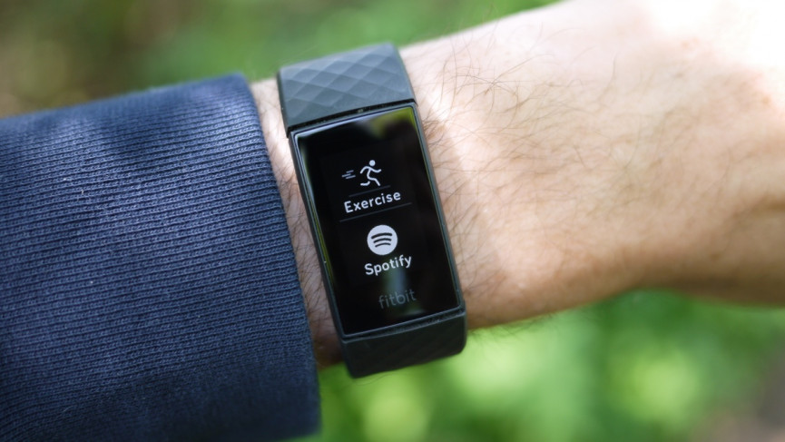 Fitness tracker