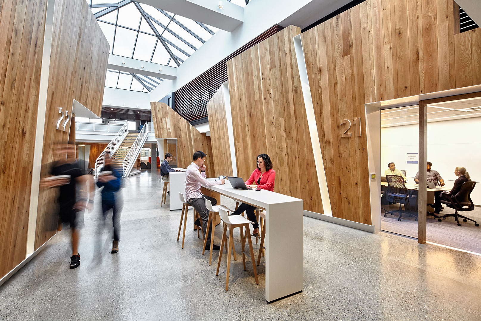 Office future design