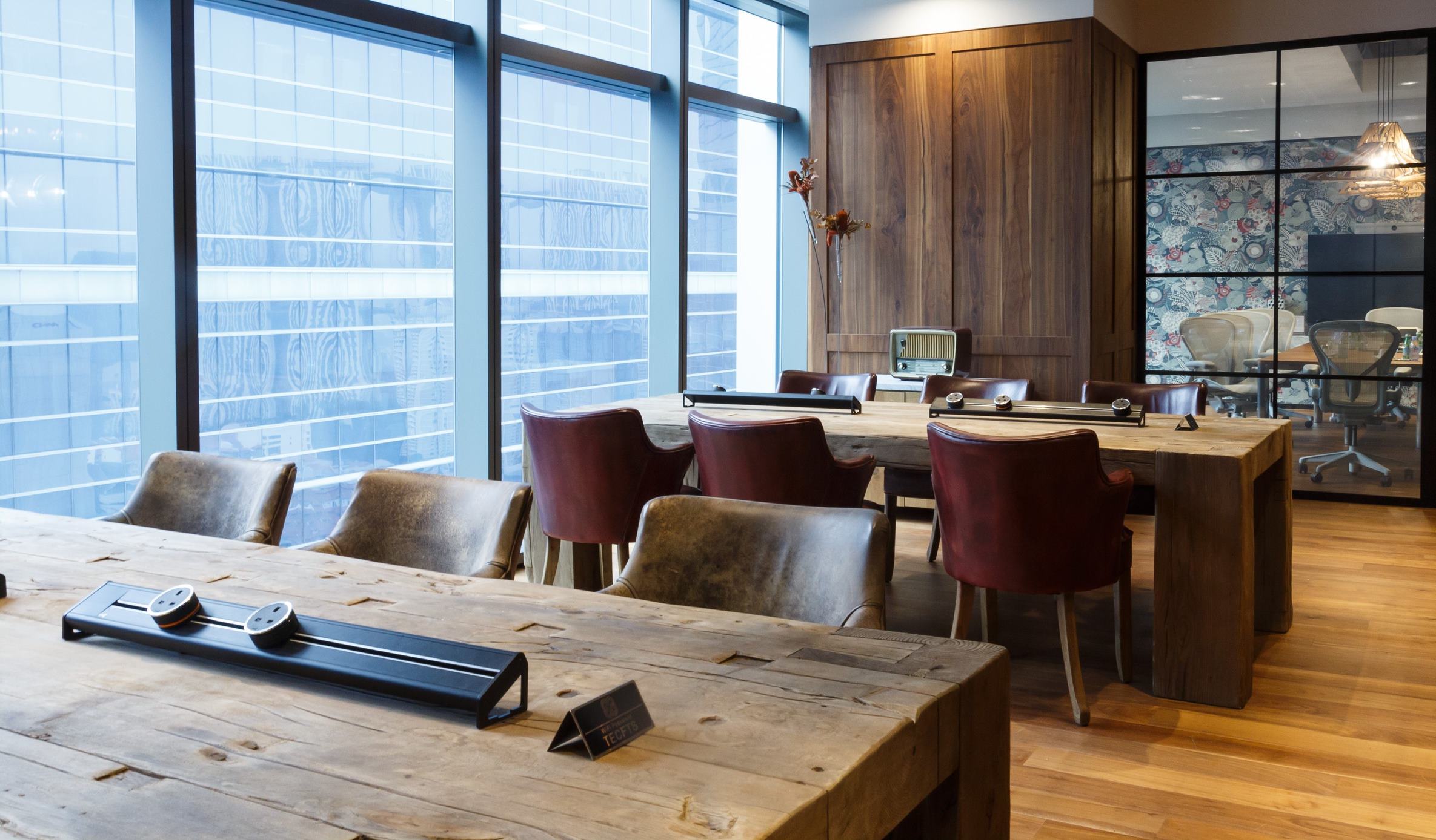Coworking space