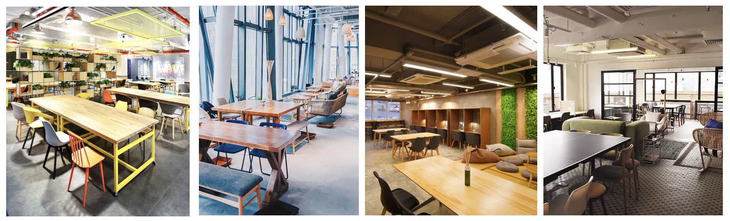 Hong Kong coworking space