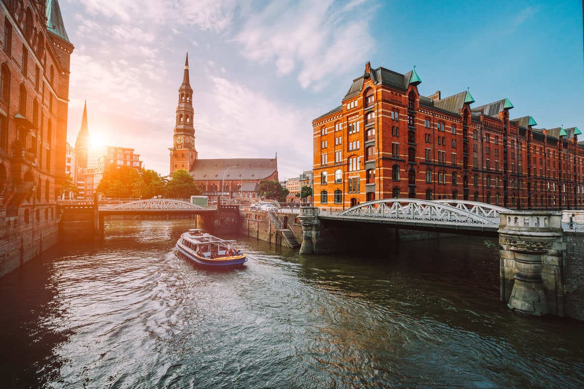 Speicherstadt Hamburg Sehenswürdigkeiten