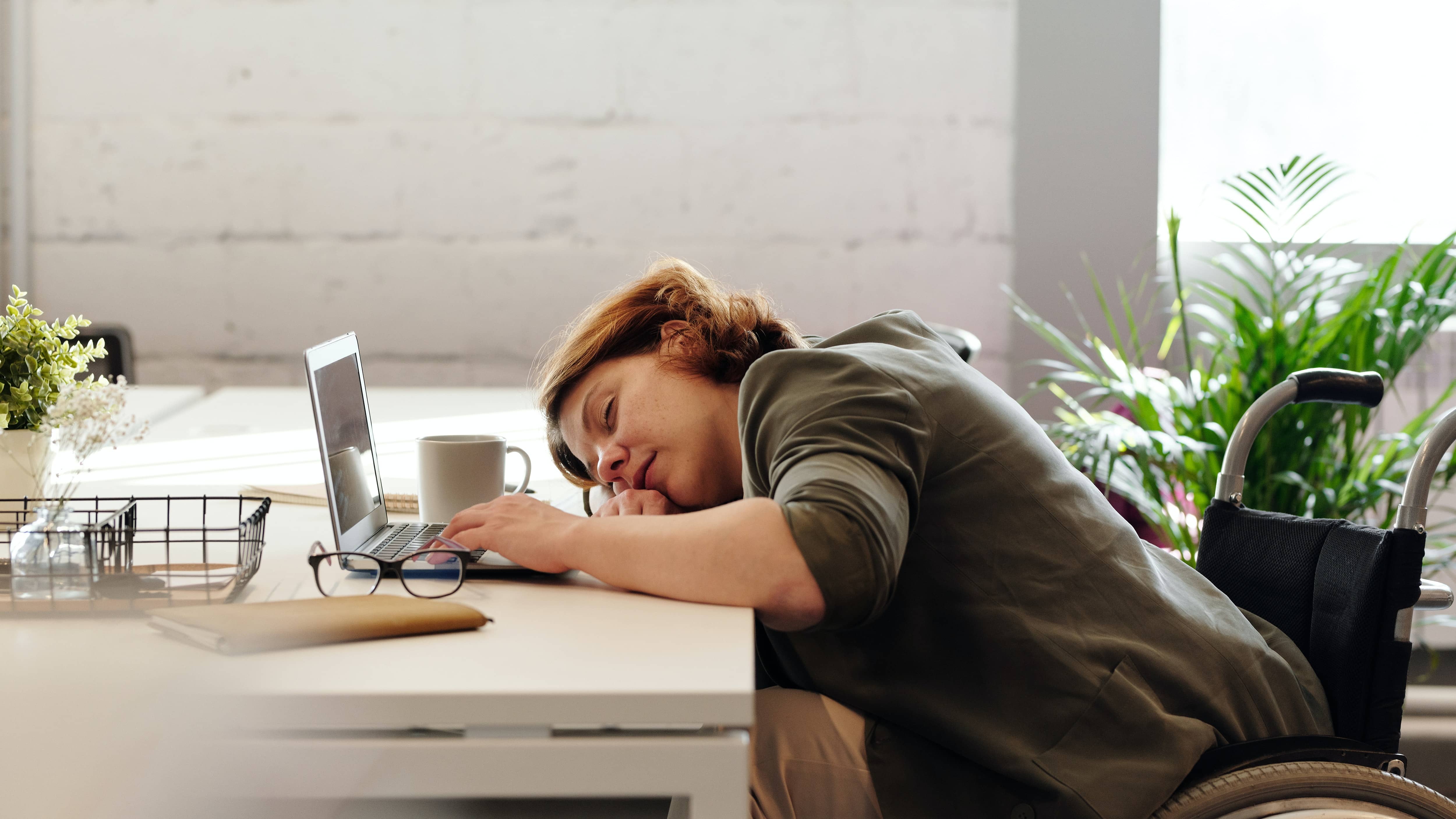 How to get out of a productivity slump