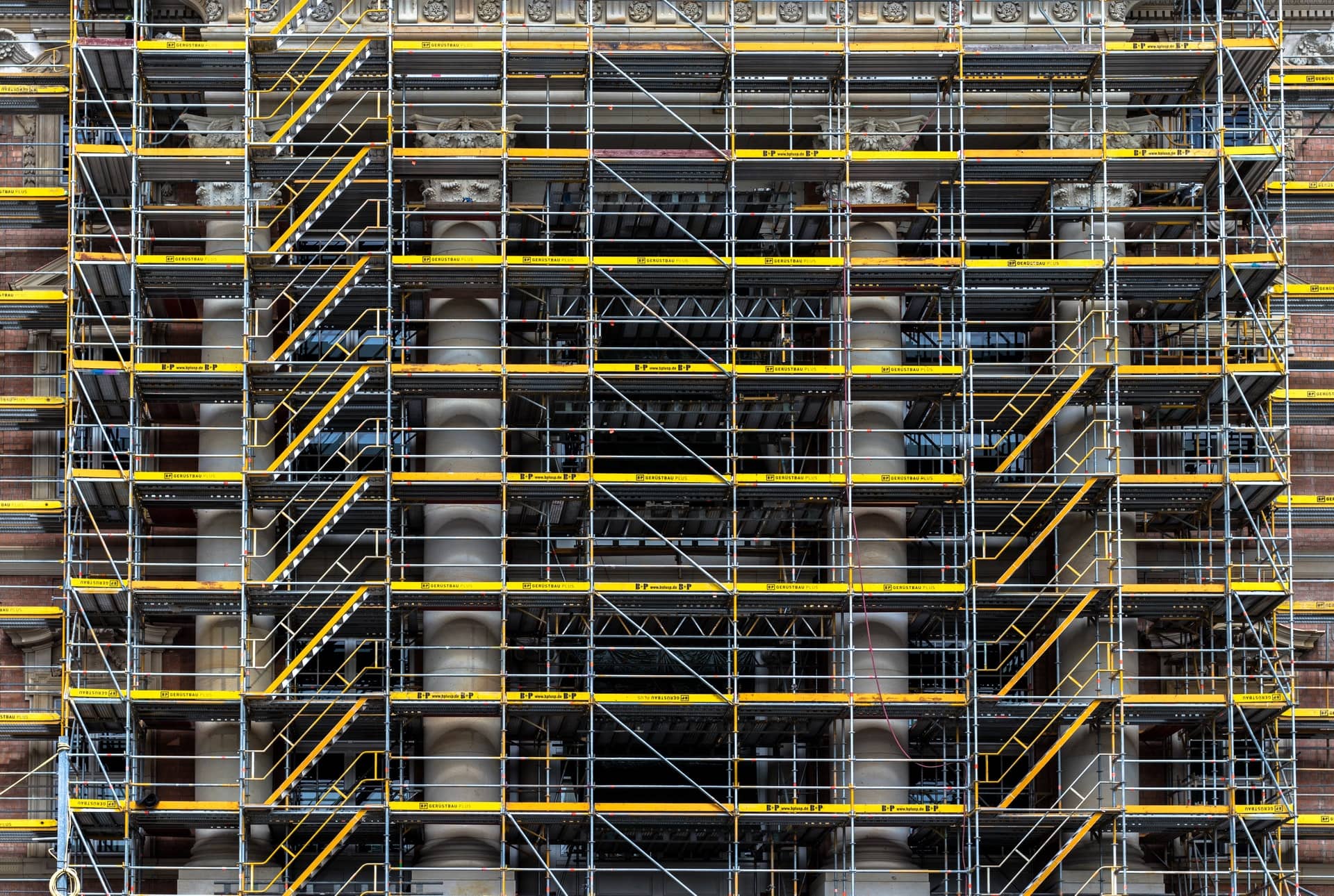How To Start A Scaffolding Company
