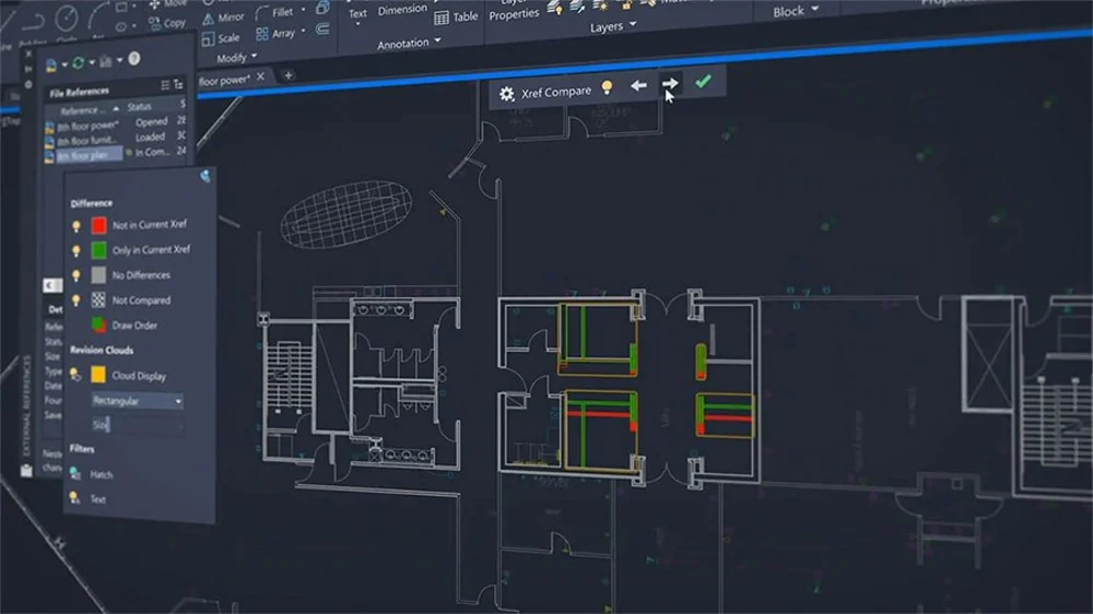 SaintFG - AutoCAD CAD Construction Software