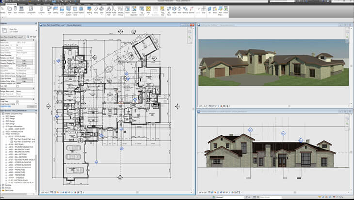SaintFG - Revit CAD Construction Software