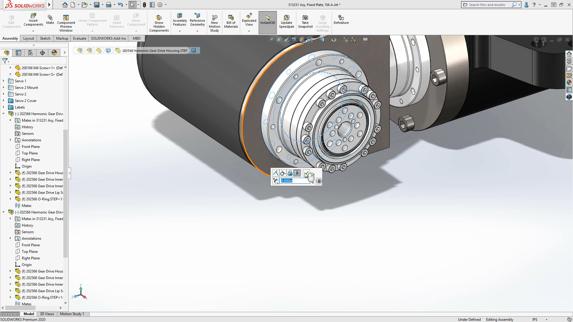 SaintFG - SolidWorks 3D CAD Construction Software