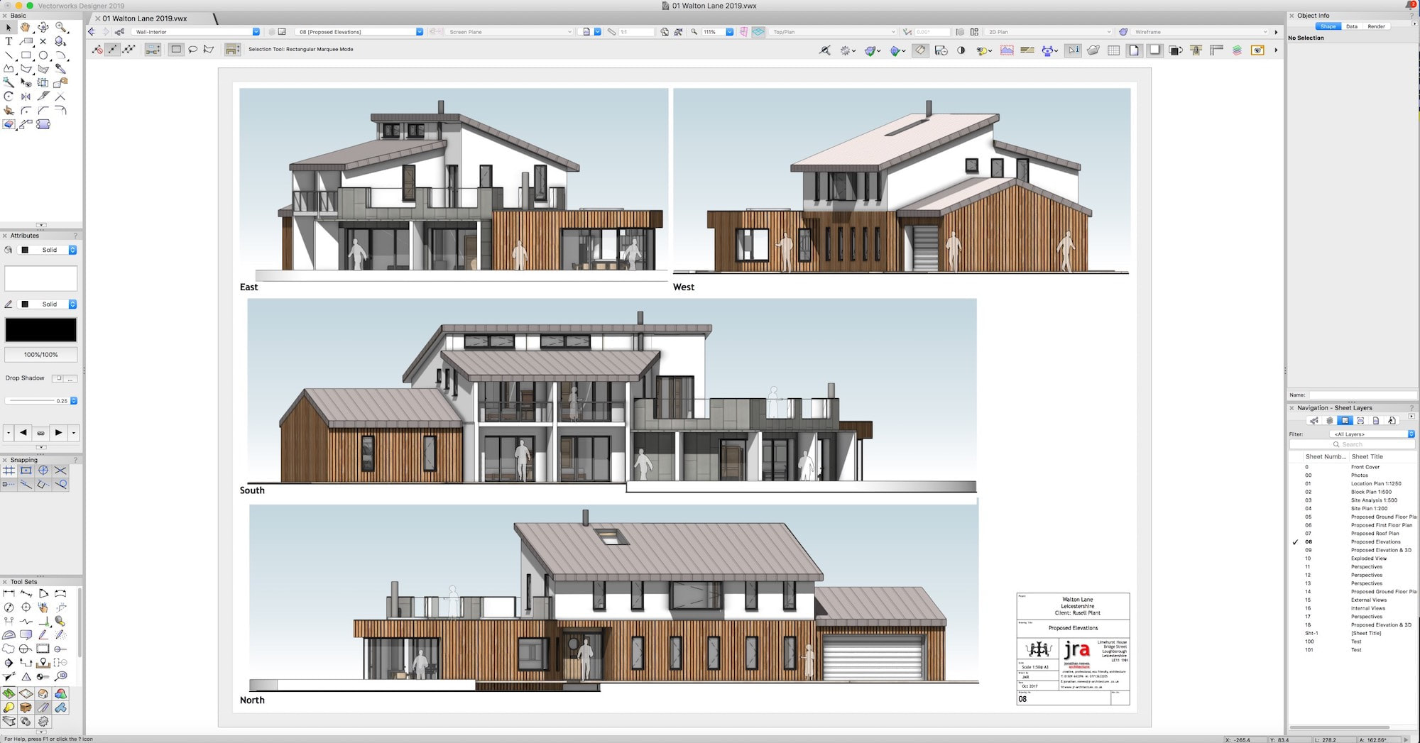 SaintFG - Vectorworks CAD Construction Software