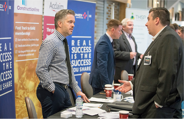 Constructionline - Meet The Buyer