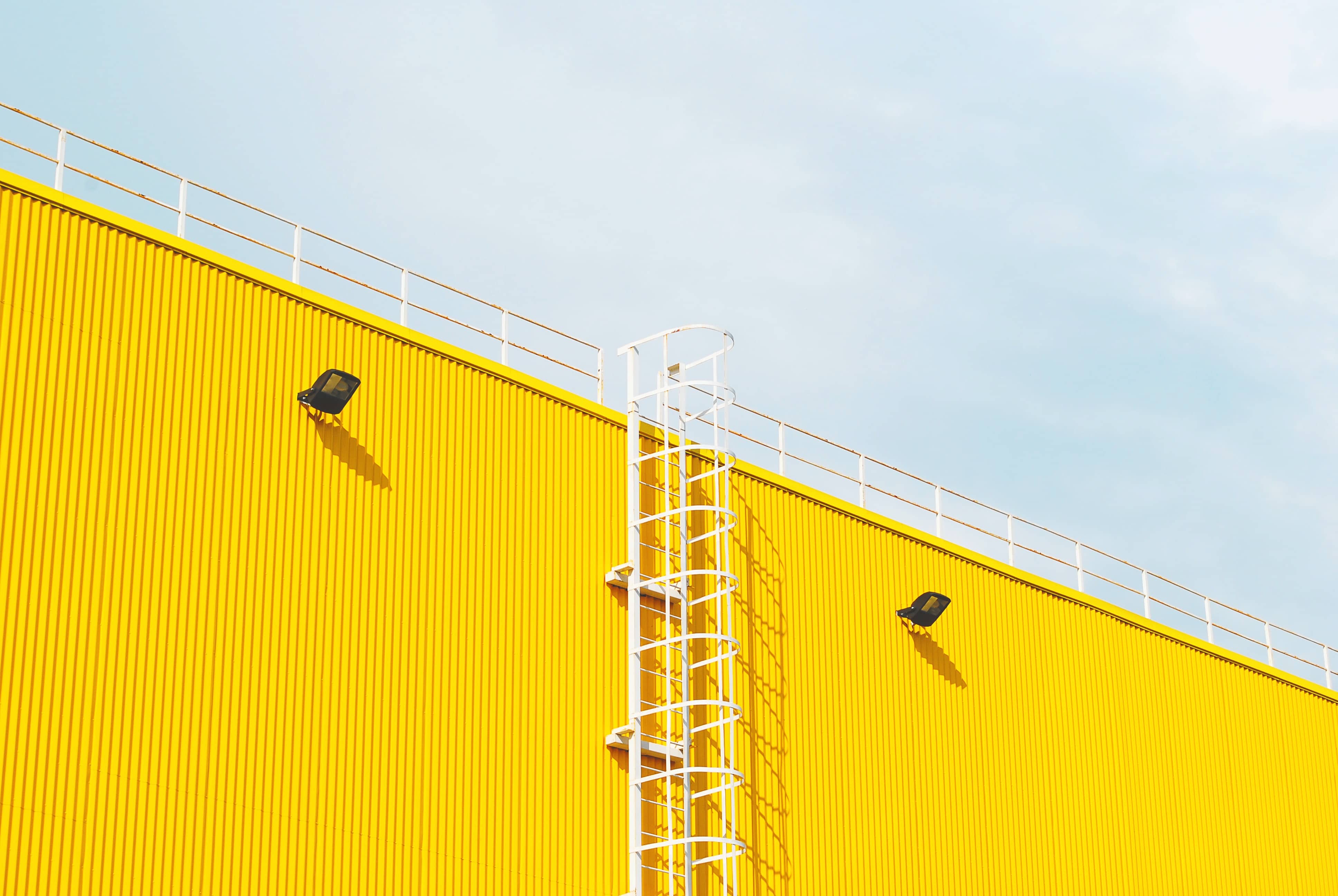 How to Improve Ladder Safety in the Office Building Premises