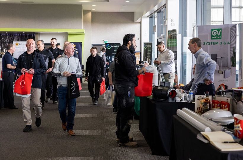 LB Agency Trade Show 2022