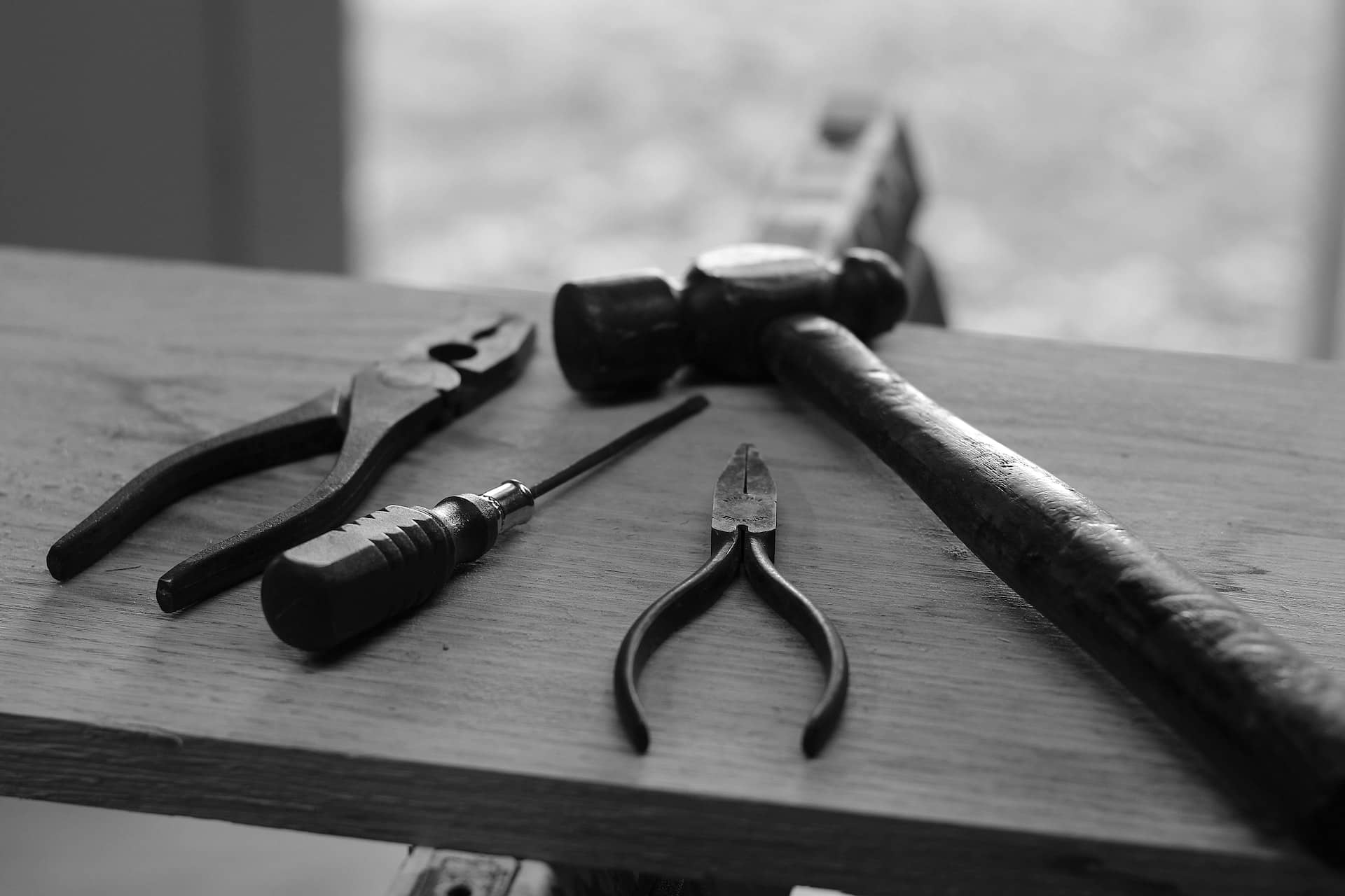 Four in five tradespeople experience tool theft