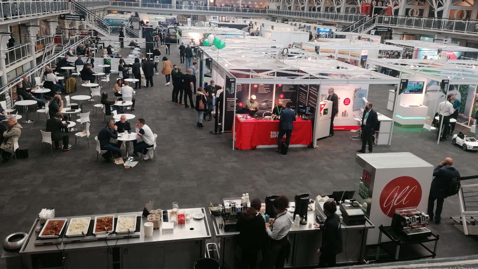London EV Show