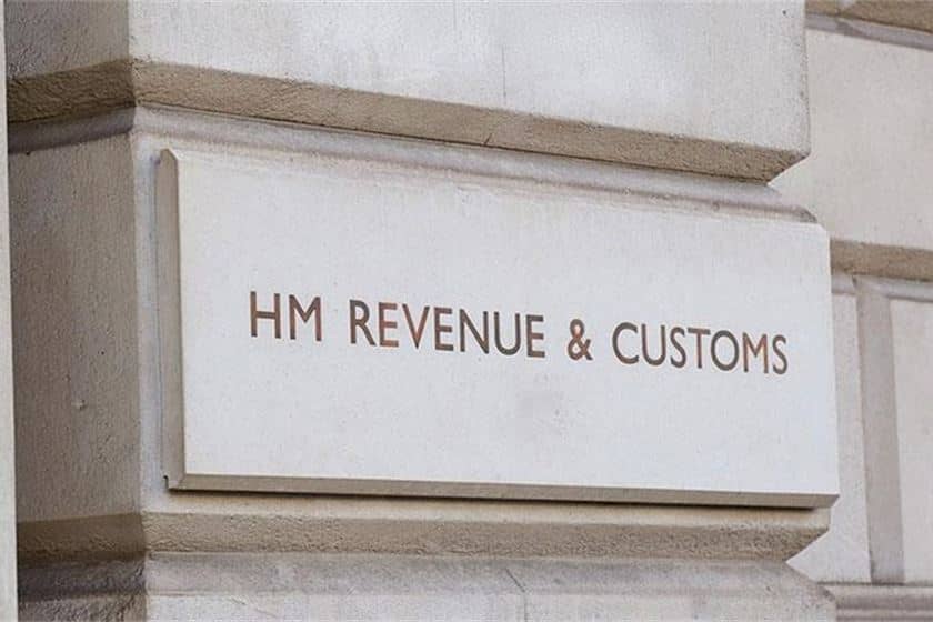 Does HMRC have it in for the Construction Industry?