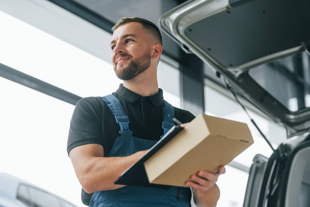 Can your subbies wear your branded uniform?