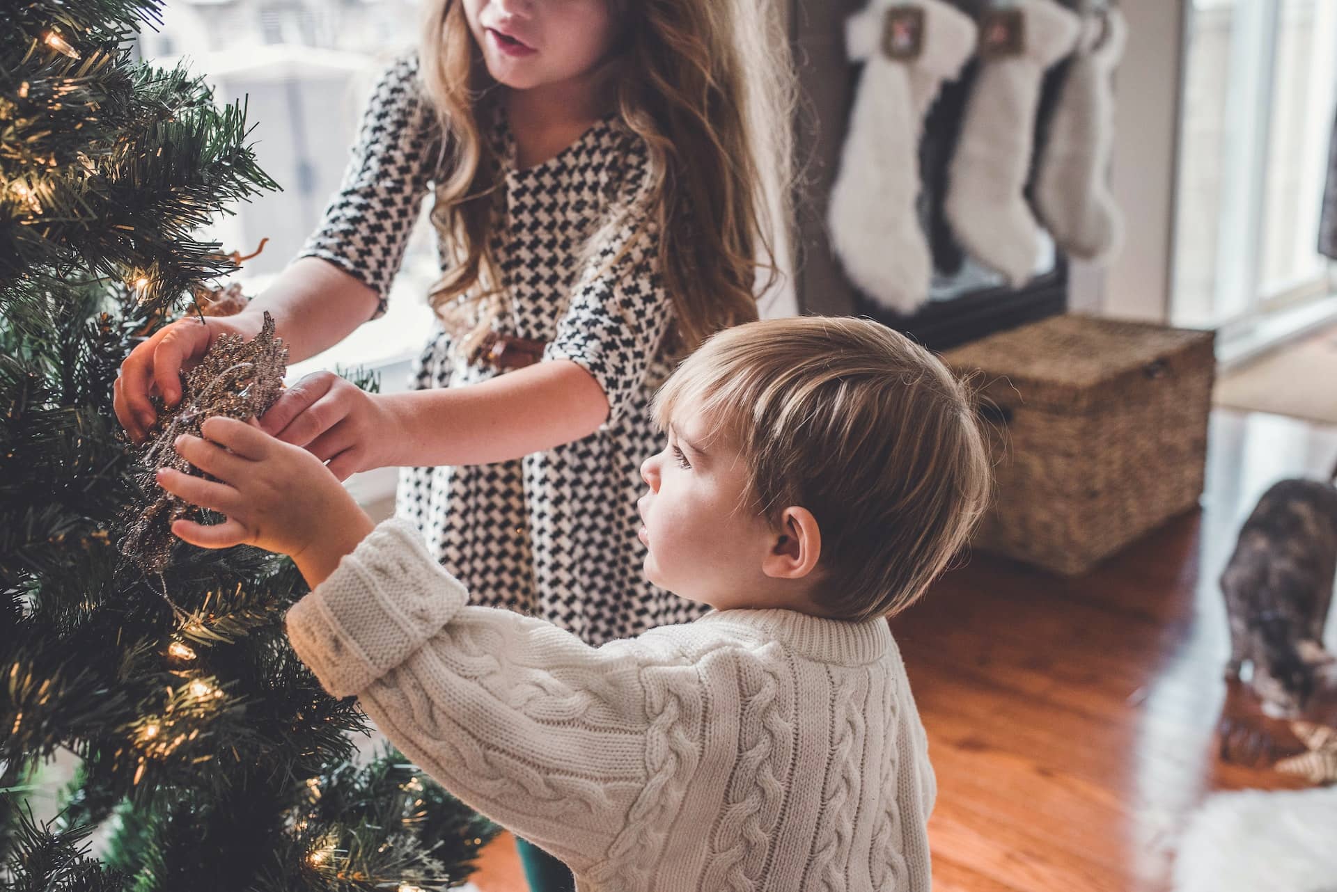Struggling to switch off for Christmas?