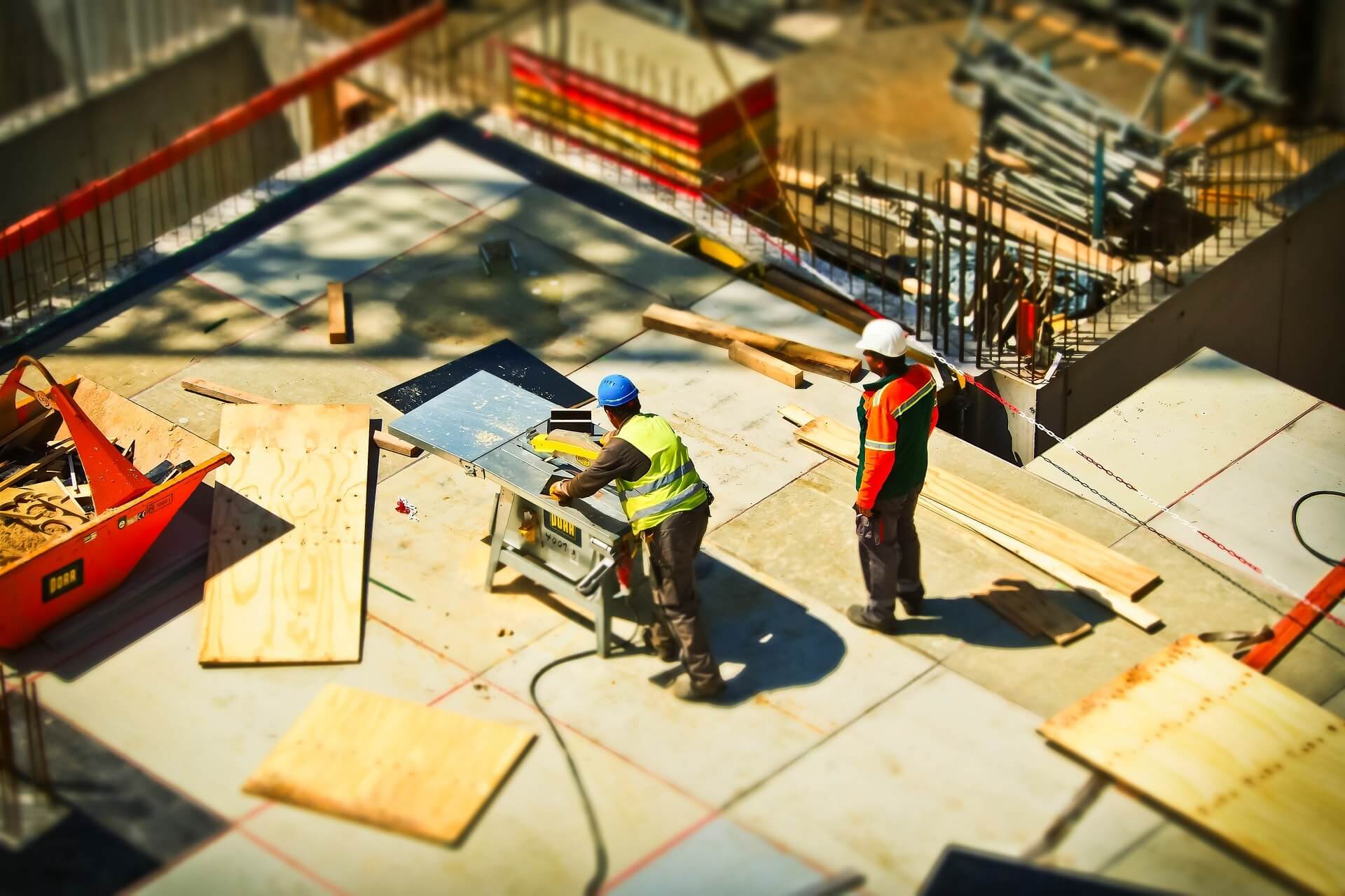 Bookkeeping Tips For Small Construction Businesses
