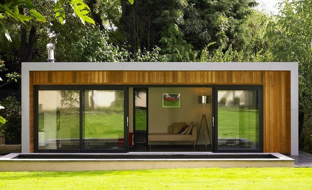 Can My Limited Company Pay For My Garden Office?