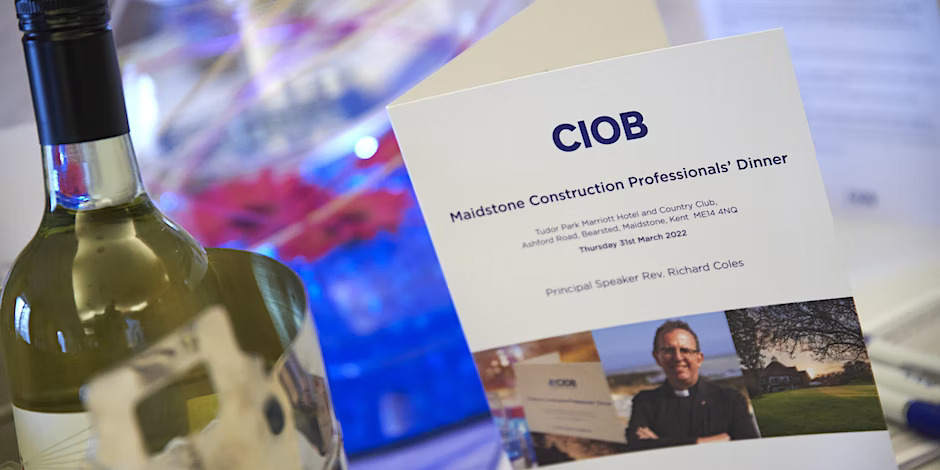 Maidstone Construction Professionals' Dinner