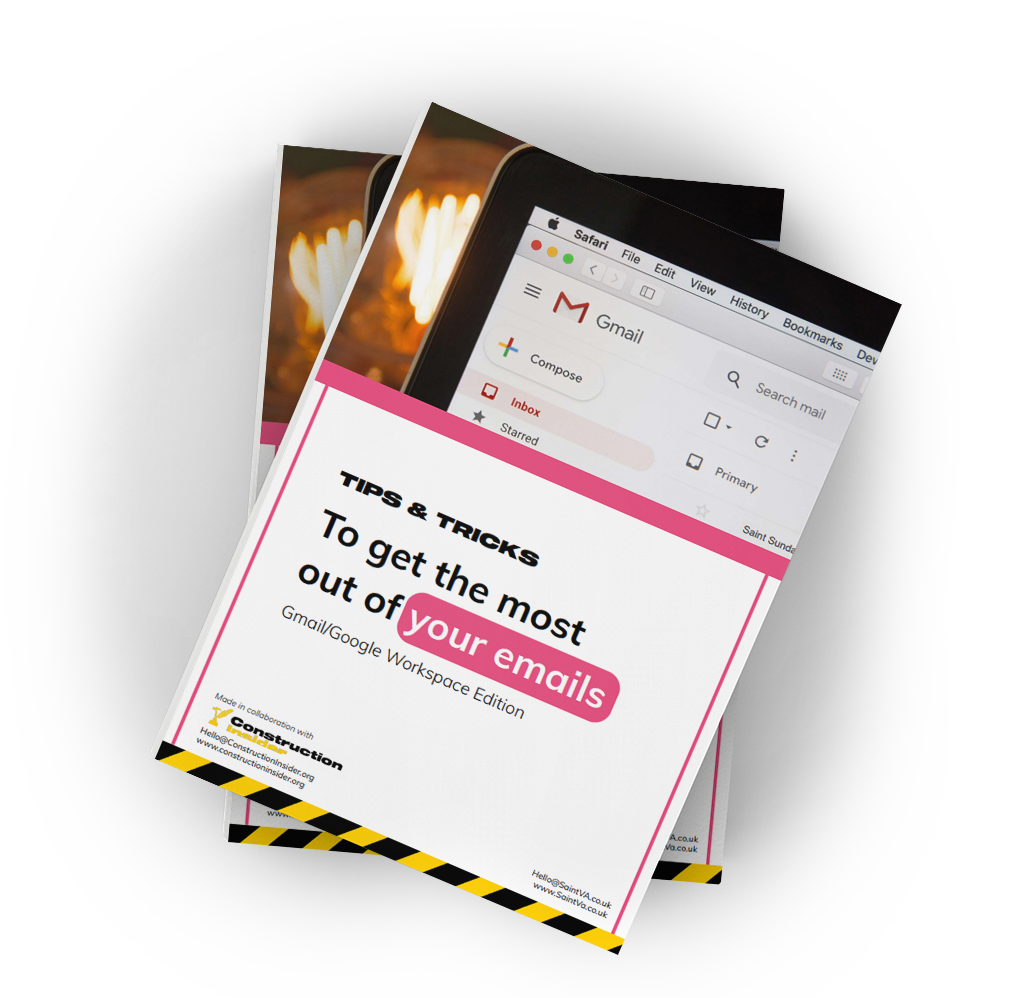 A Saint VA's Guide to  Gmail Tips & Tricks (Advanced Edition)