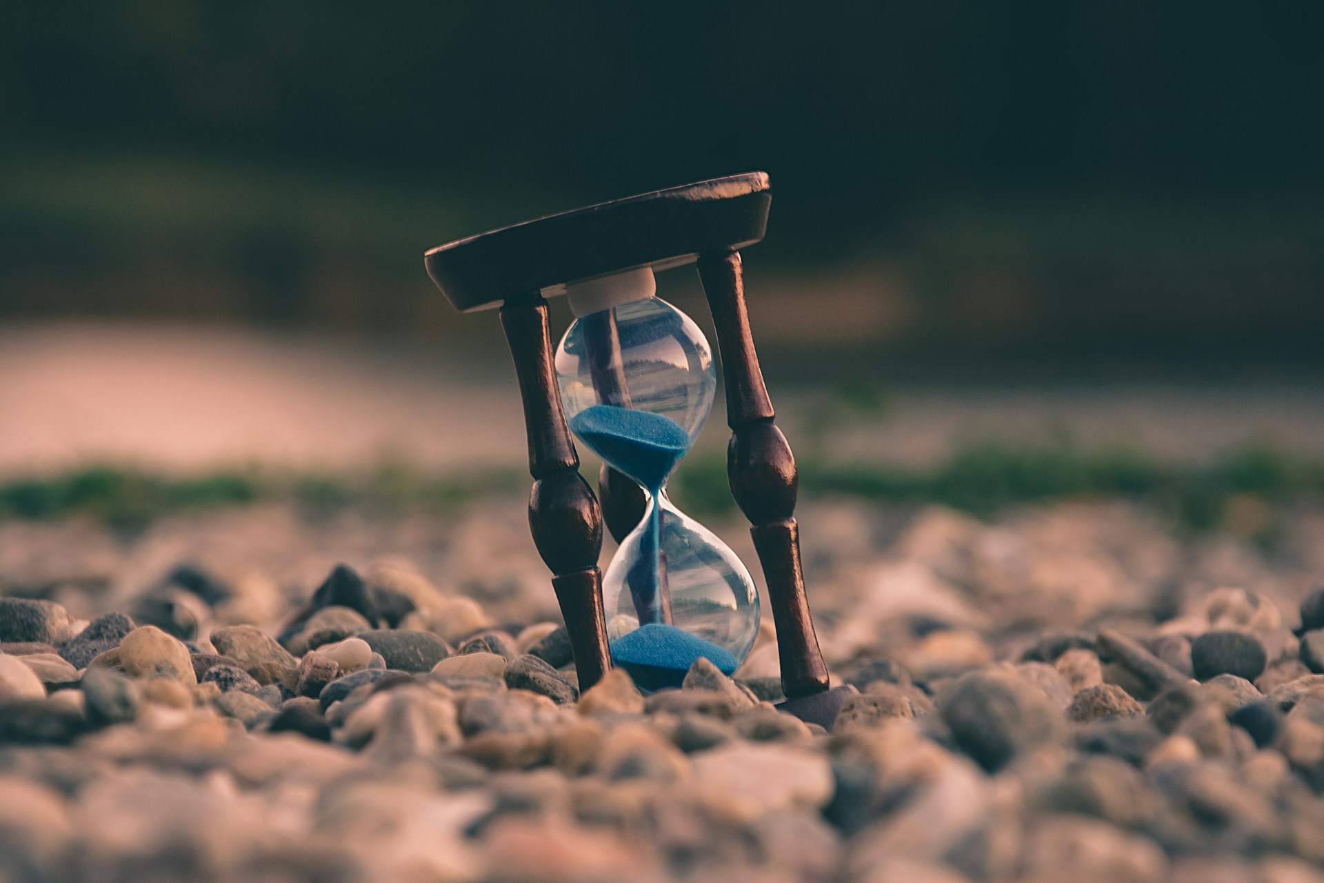 Why Do I Never Have Enough Time?