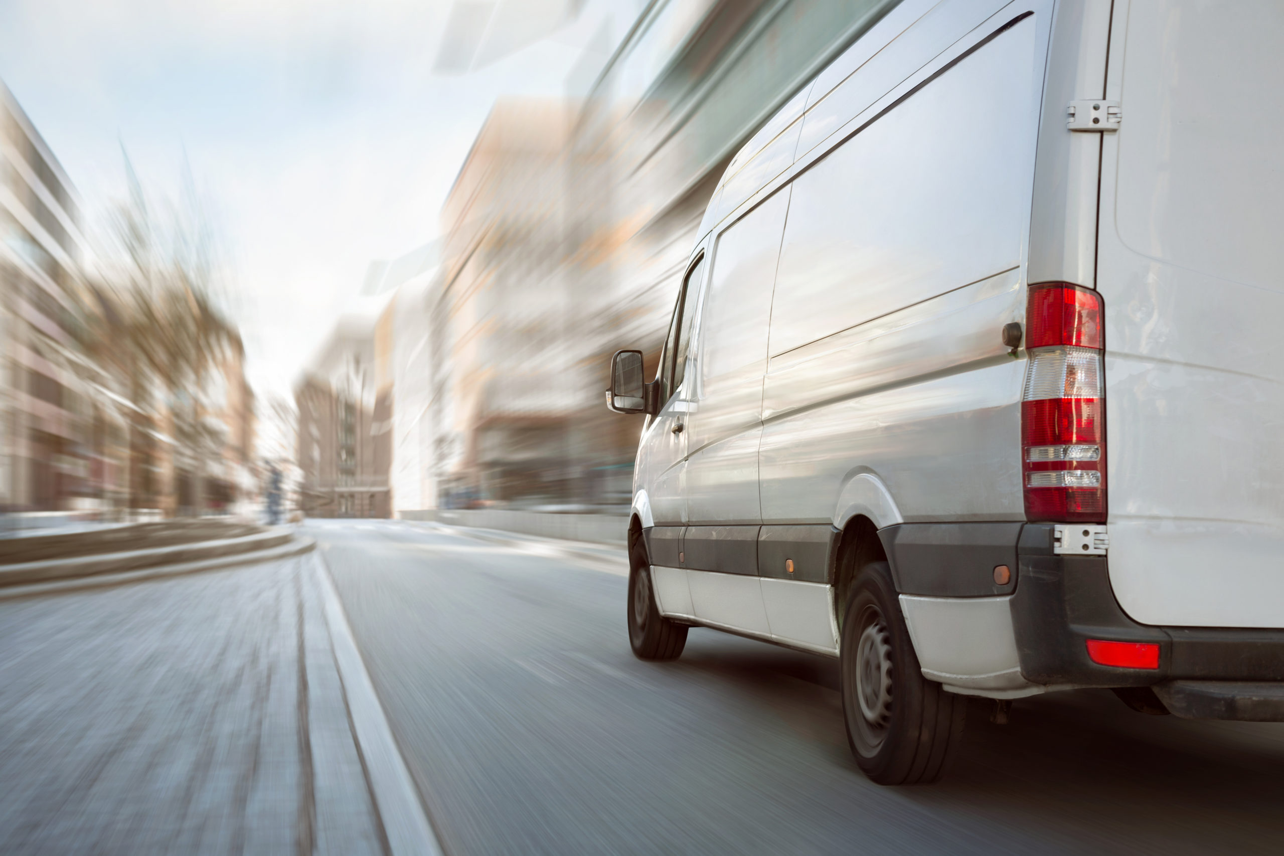 The Best Type Of Van For A Construction Business