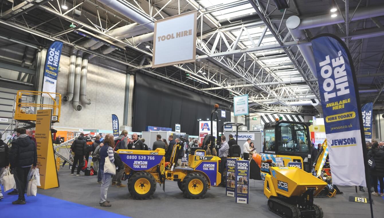Jewson Live