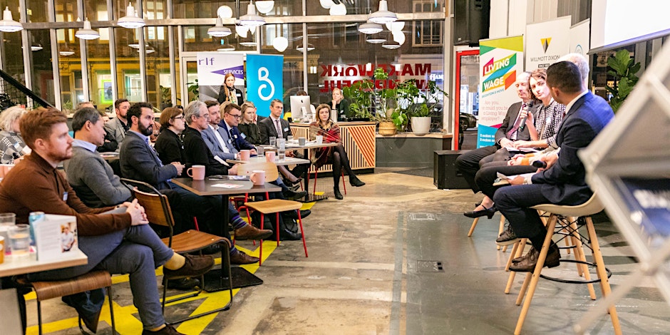 Construction Voice: Panel Event