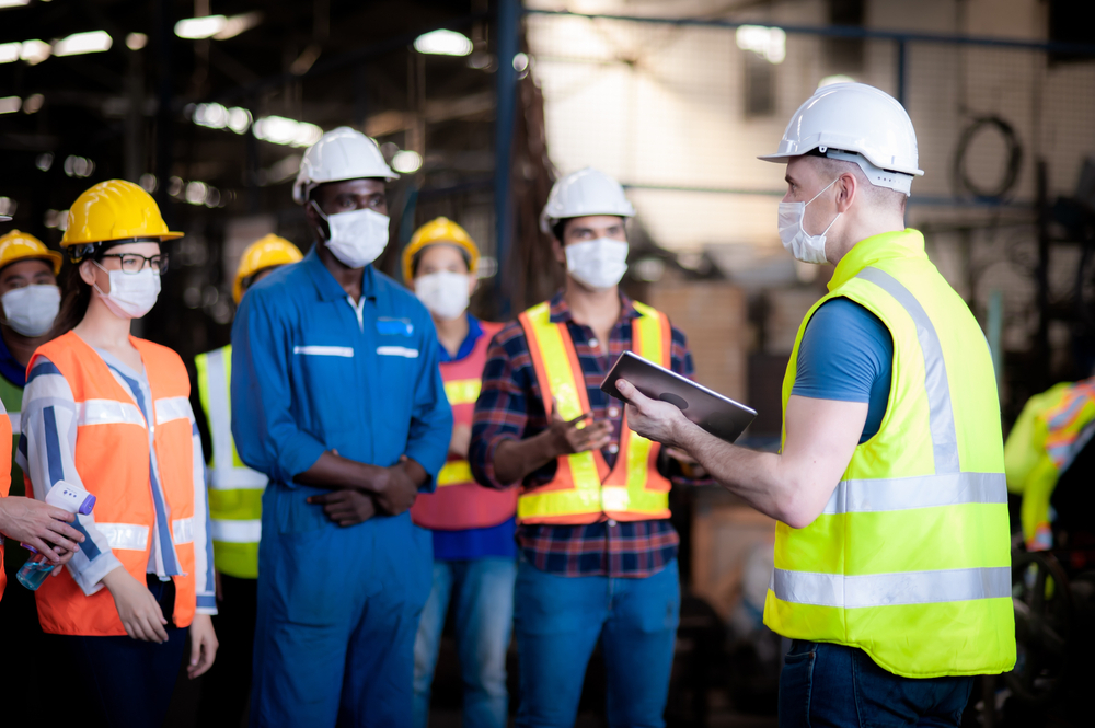 Health & Wellbeing in Construction Day