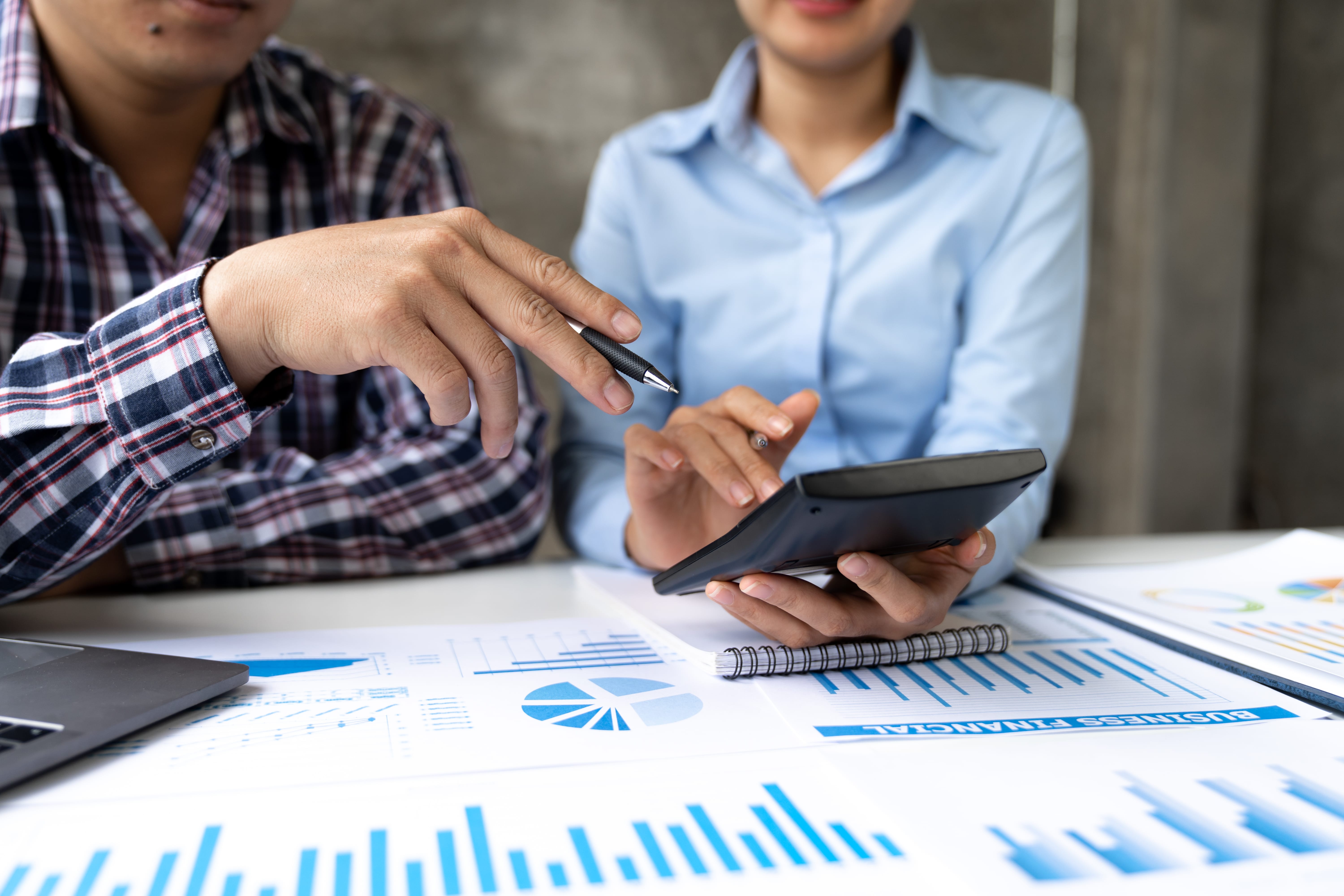 6 Finance Points To Help Your Business