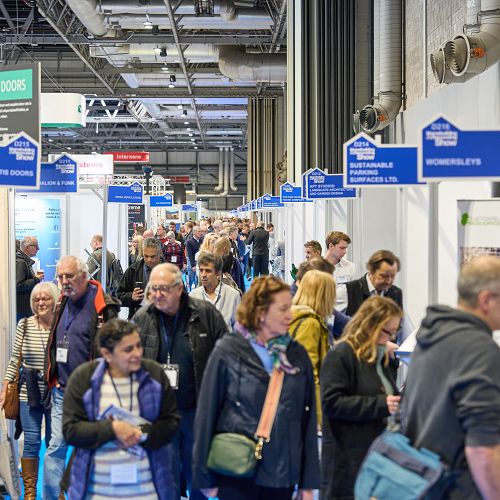 London Homebuilding & Renovating Show