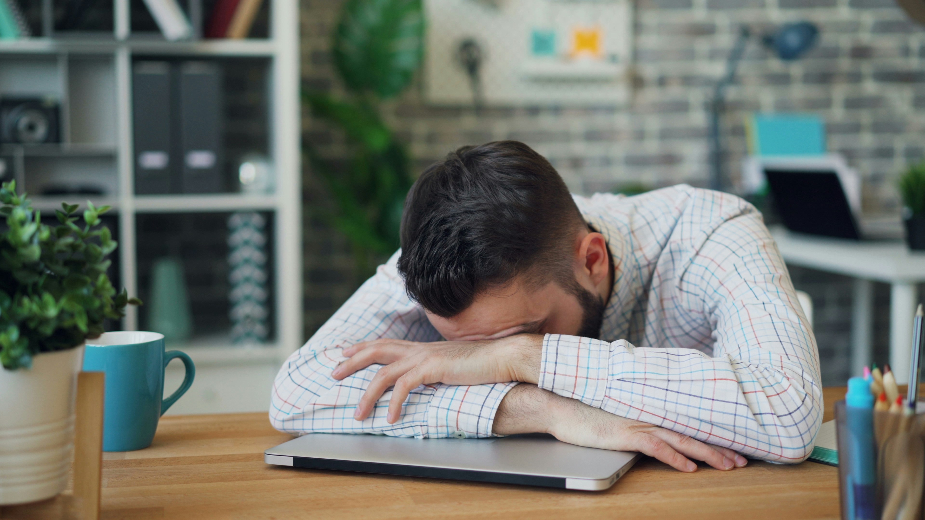 12 Stages of Burnout!