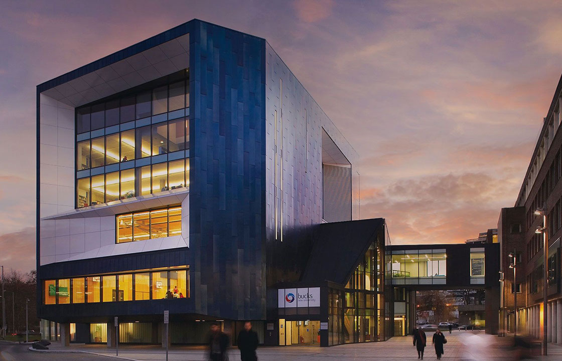 Bucks New University College