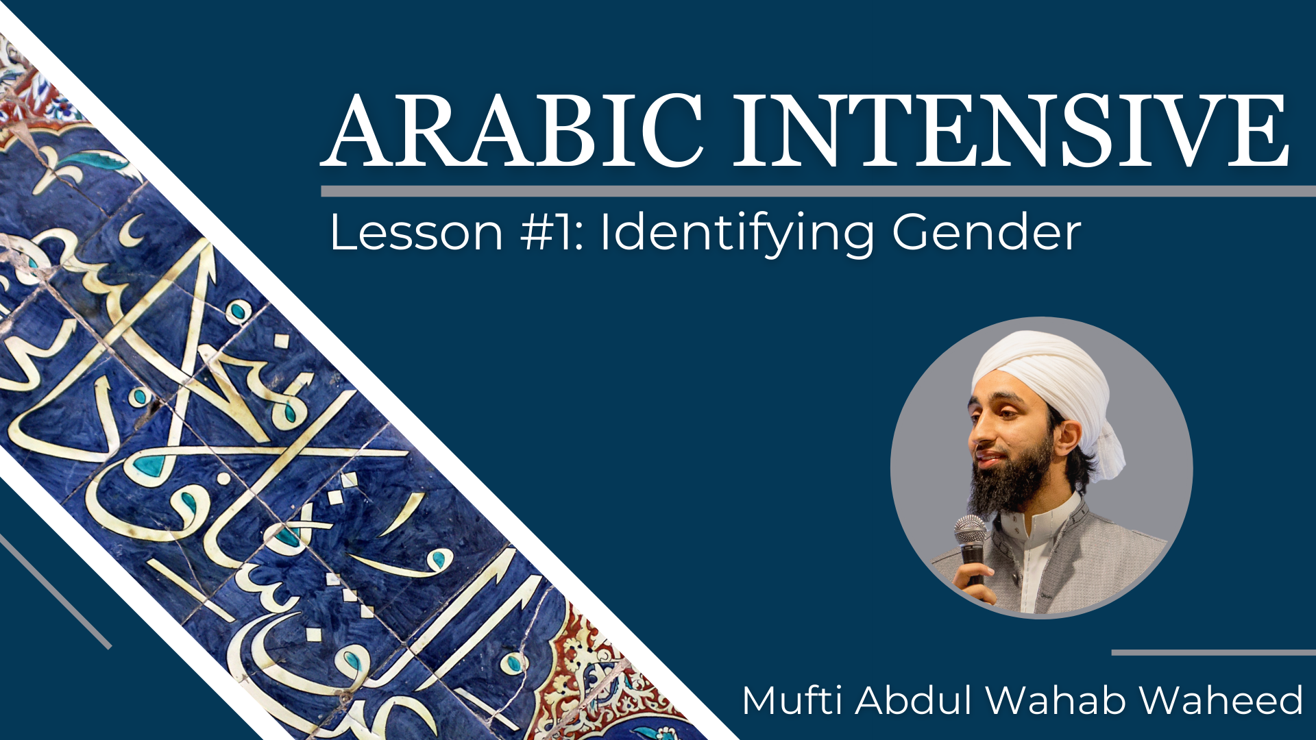 Arabic Intensive