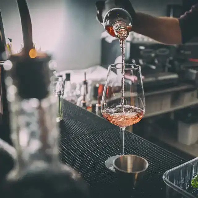 ICE Virtual Clubhouse Drinks