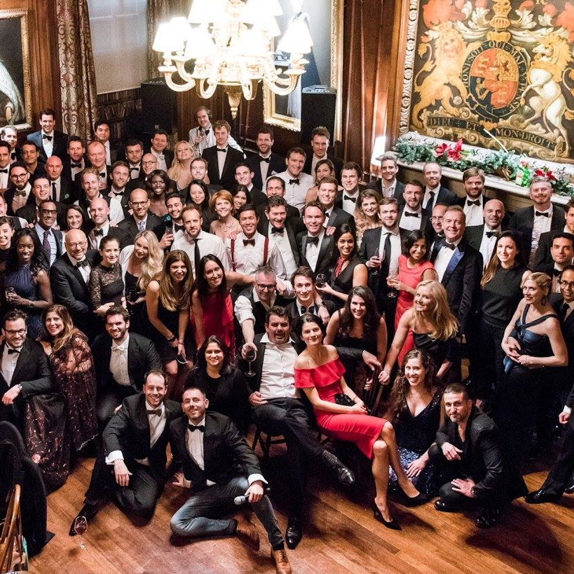 ICE Christmas Ball