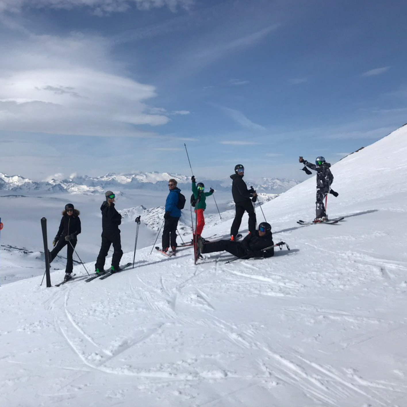 ICE Annual Ski Trip