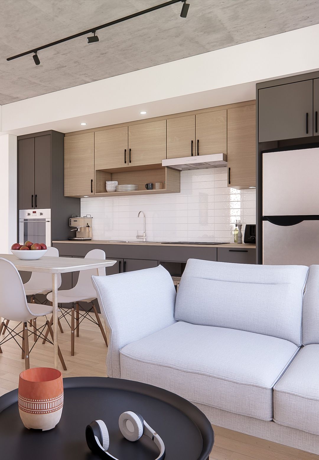 Ardoise Projet de logement étudiant à deux pas de l'Université Laval