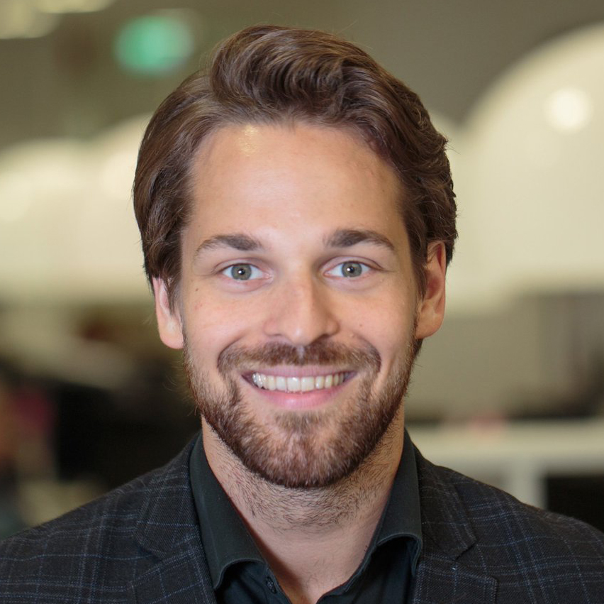 VP, EMEA Sales