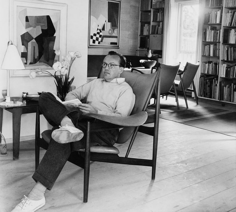 GOOD FORM — Inspired design from Finn Juhl