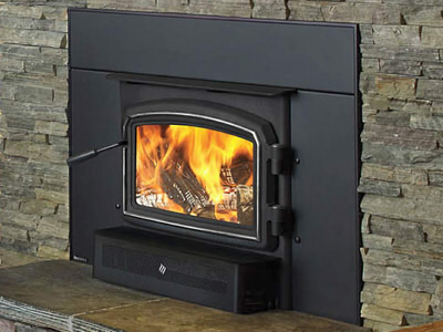 Fireplace Center :: Wood Inserts