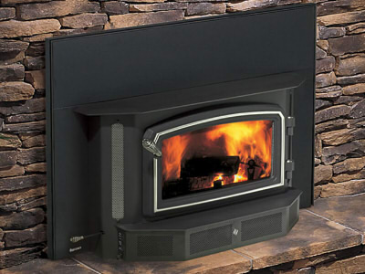Fireplace Center :: Wood Inserts