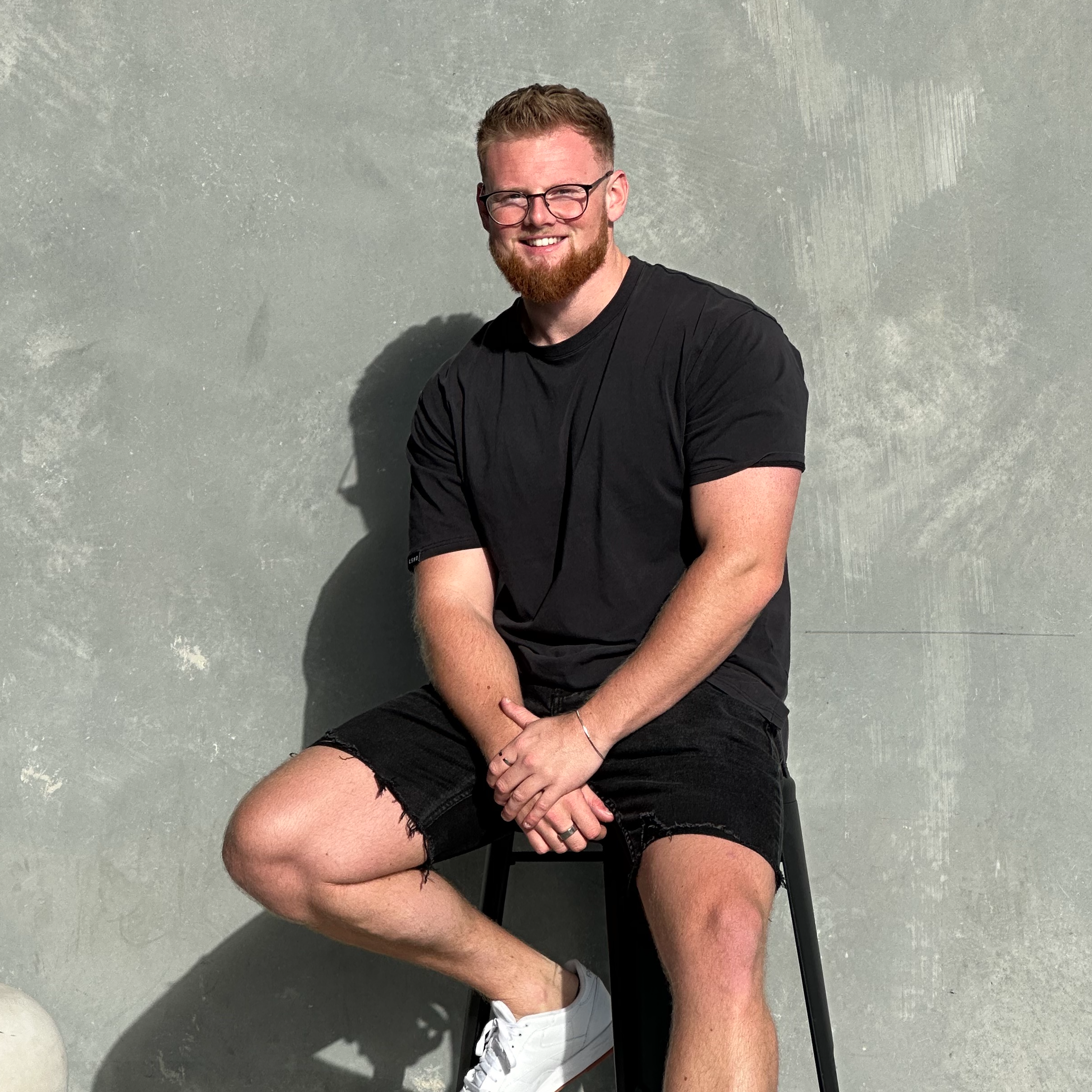 Jake Woodward
