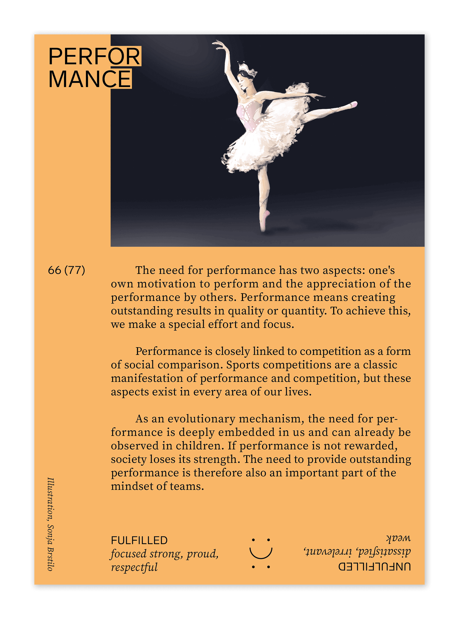 Performance